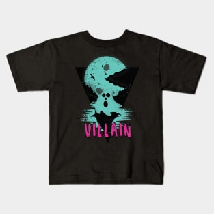 Villain Kids T-Shirt